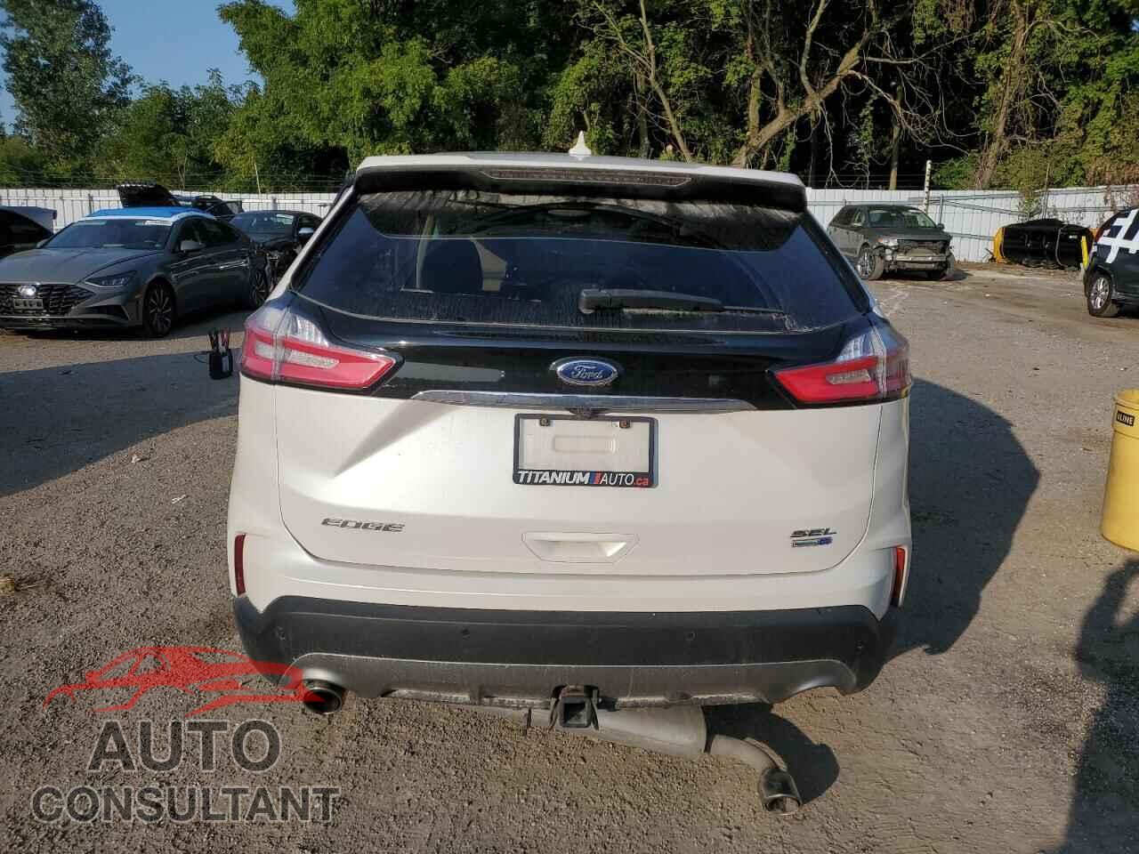 FORD EDGE 2019 - 2FMPK4J97KBC65511