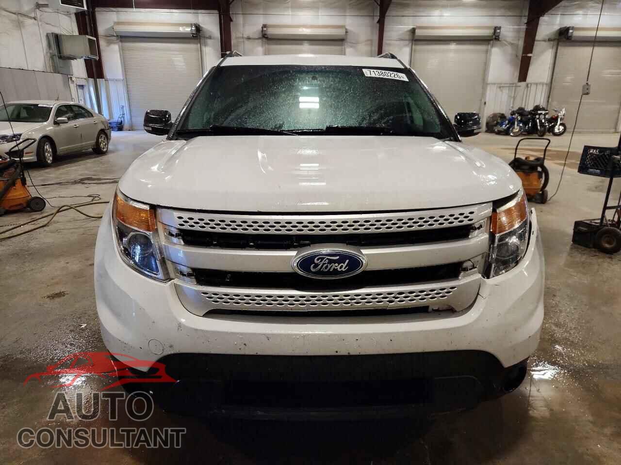 FORD EXPLORER 2014 - 1FM5K8D87EGA68594