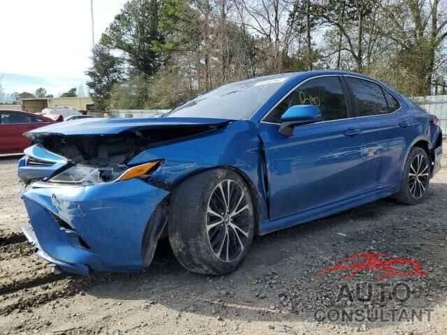 TOYOTA CAMRY 2019 - 4T1B11HK0KU171498