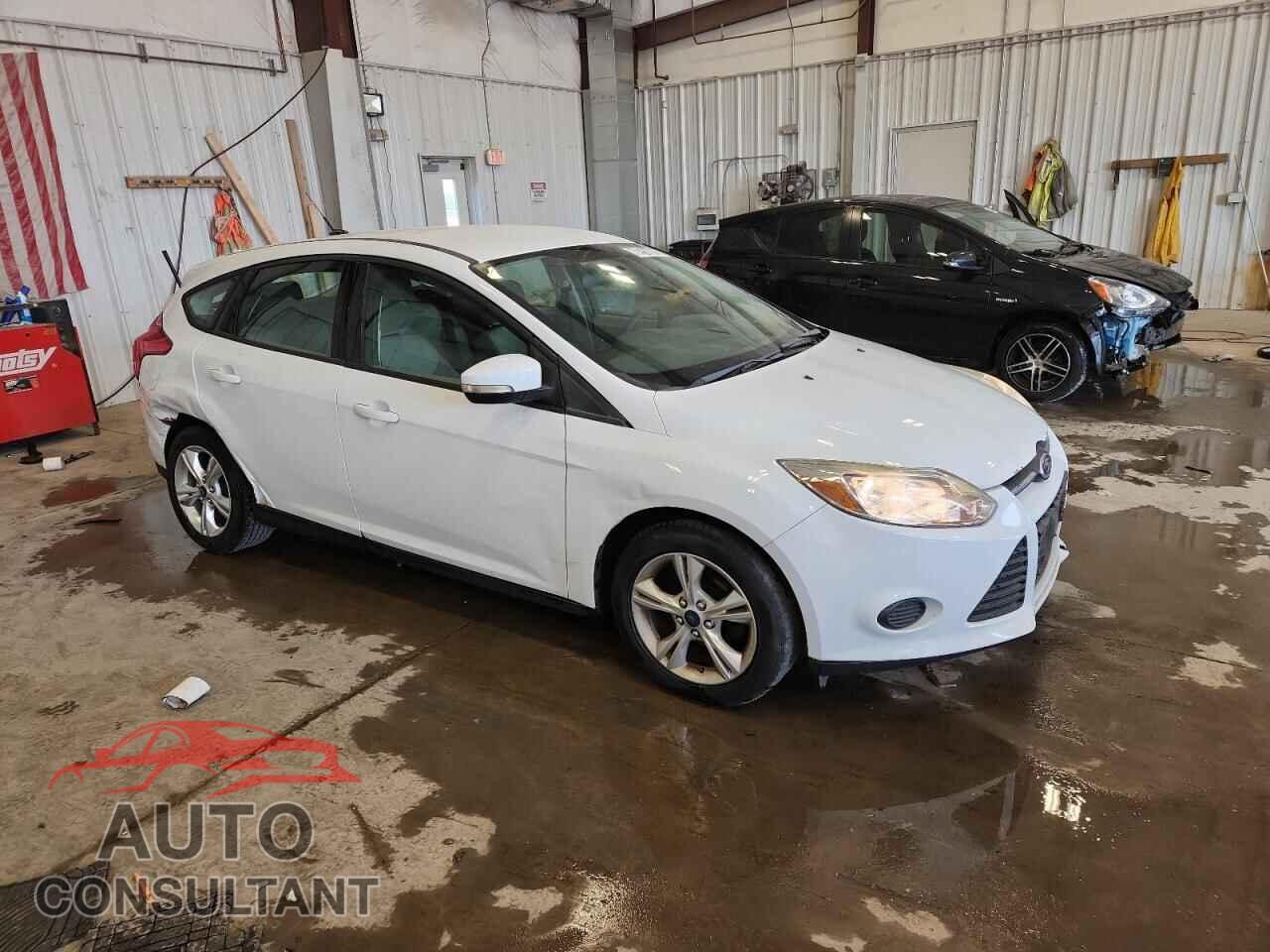 FORD FOCUS 2013 - 1FADP3K2XDL345236