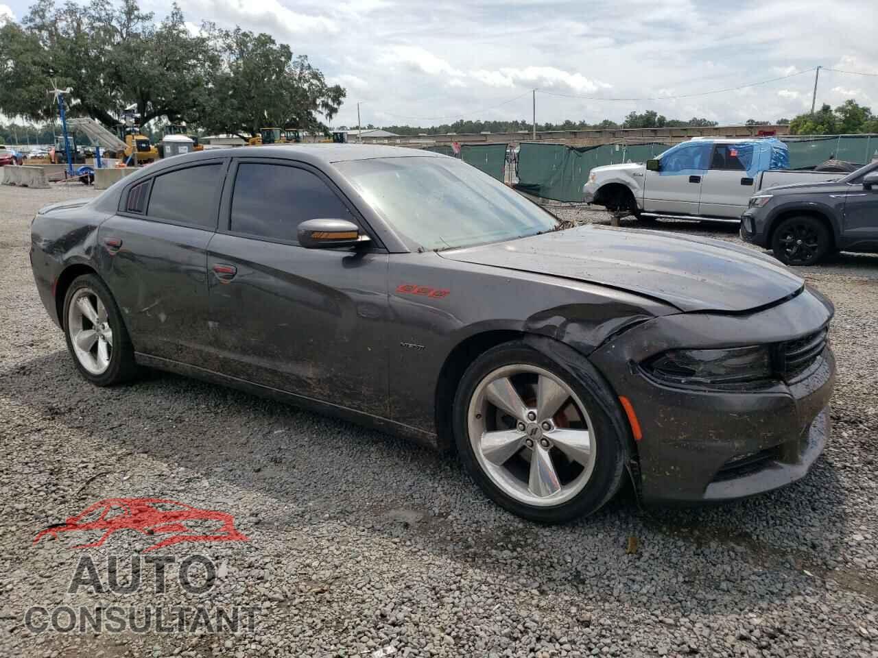 DODGE CHARGER 2017 - 2C3CDXCT8HH557122