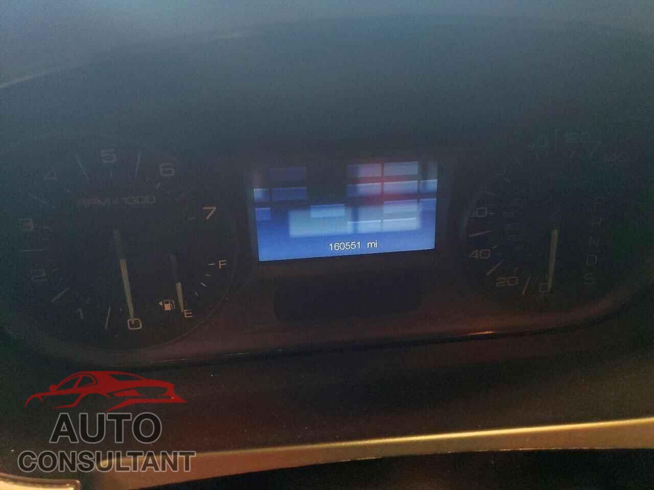 FORD EDGE 2013 - 2FMDK3JC8DBC34053