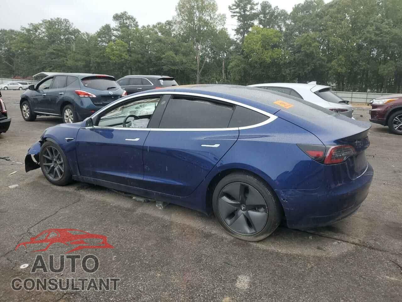 TESLA MODEL 3 2018 - 5YJ3E1EA8JF154352