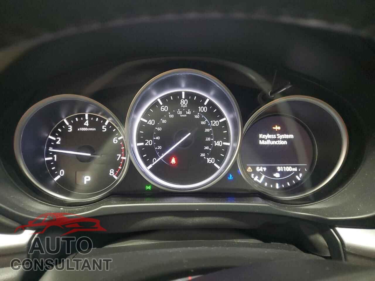 MAZDA CX-5 2020 - JM3KFBCM4L0833068