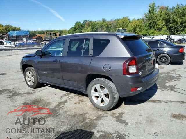 JEEP COMPASS 2017 - 1C4NJDEB5HD175689