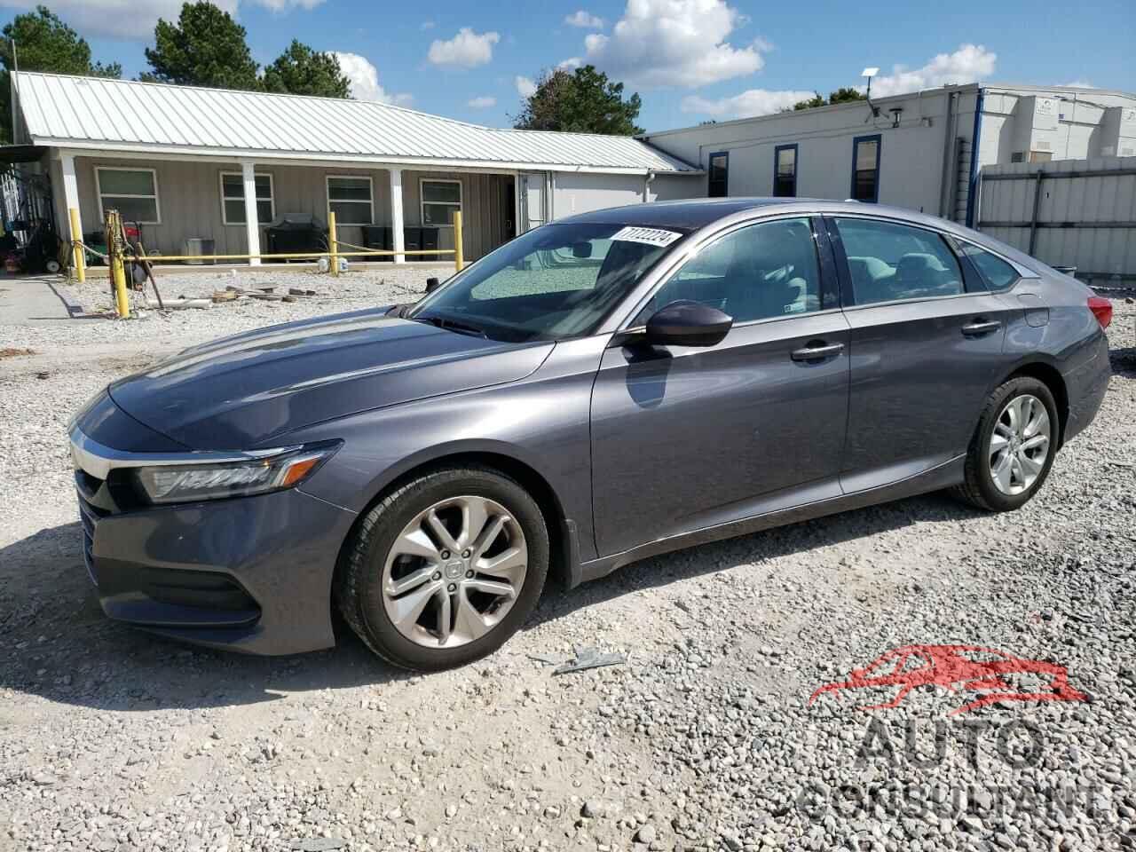 HONDA ACCORD 2019 - 1HGCV1F13KA090201
