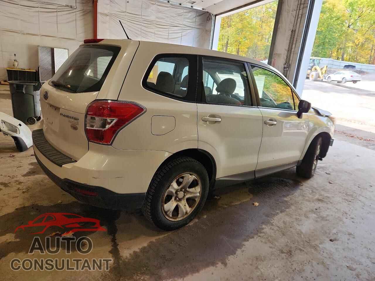 SUBARU FORESTER 2014 - JF2SJAAC3EH426716
