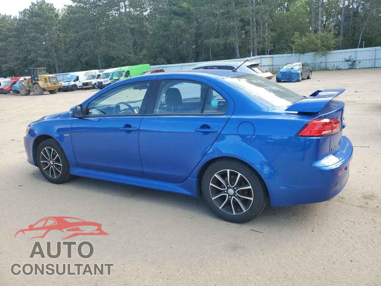 MITSUBISHI LANCER 2017 - JA32U2FU9HU014937