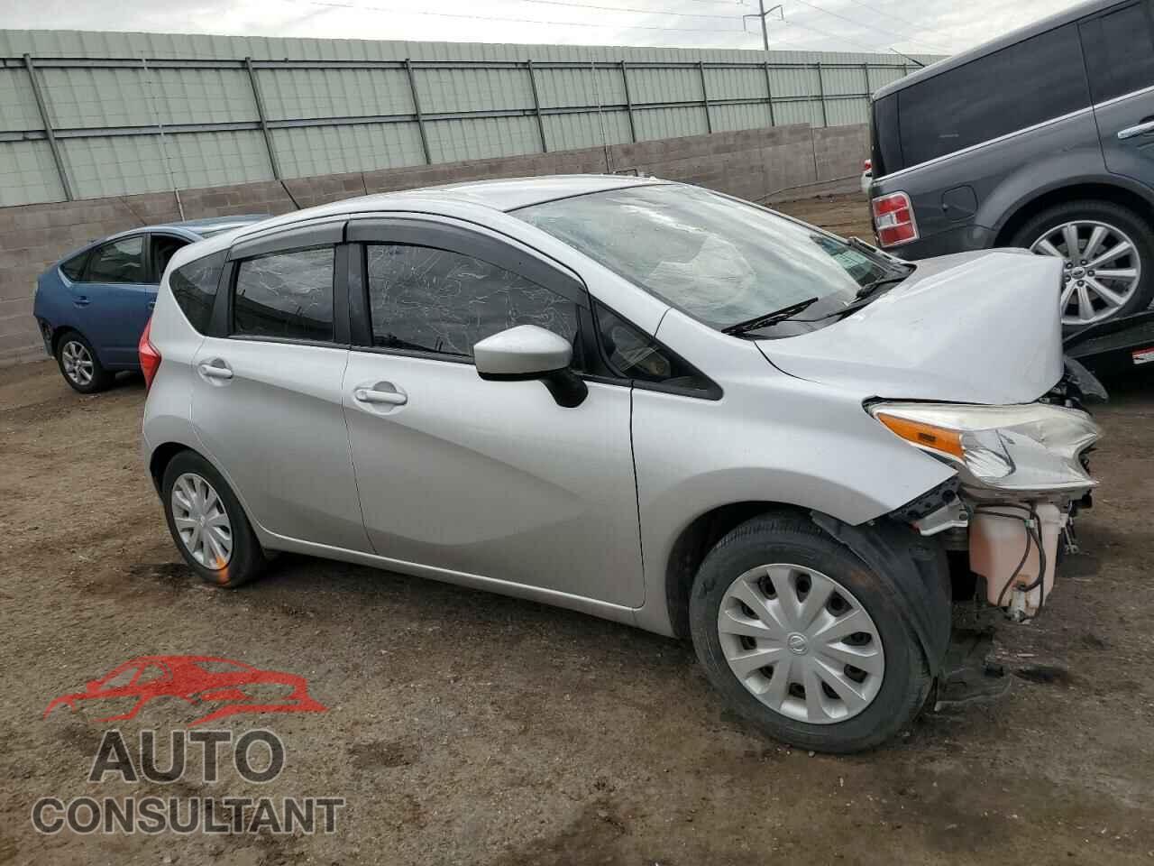 NISSAN VERSA 2016 - 3N1CE2CP2GL365752