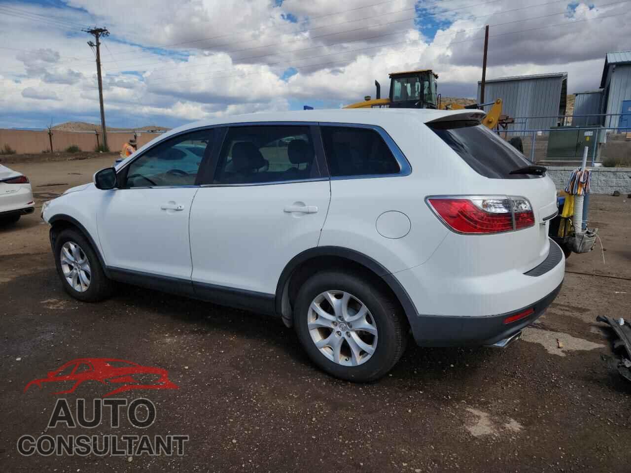 MAZDA CX-9 2012 - JM3TB3CA7C0343302