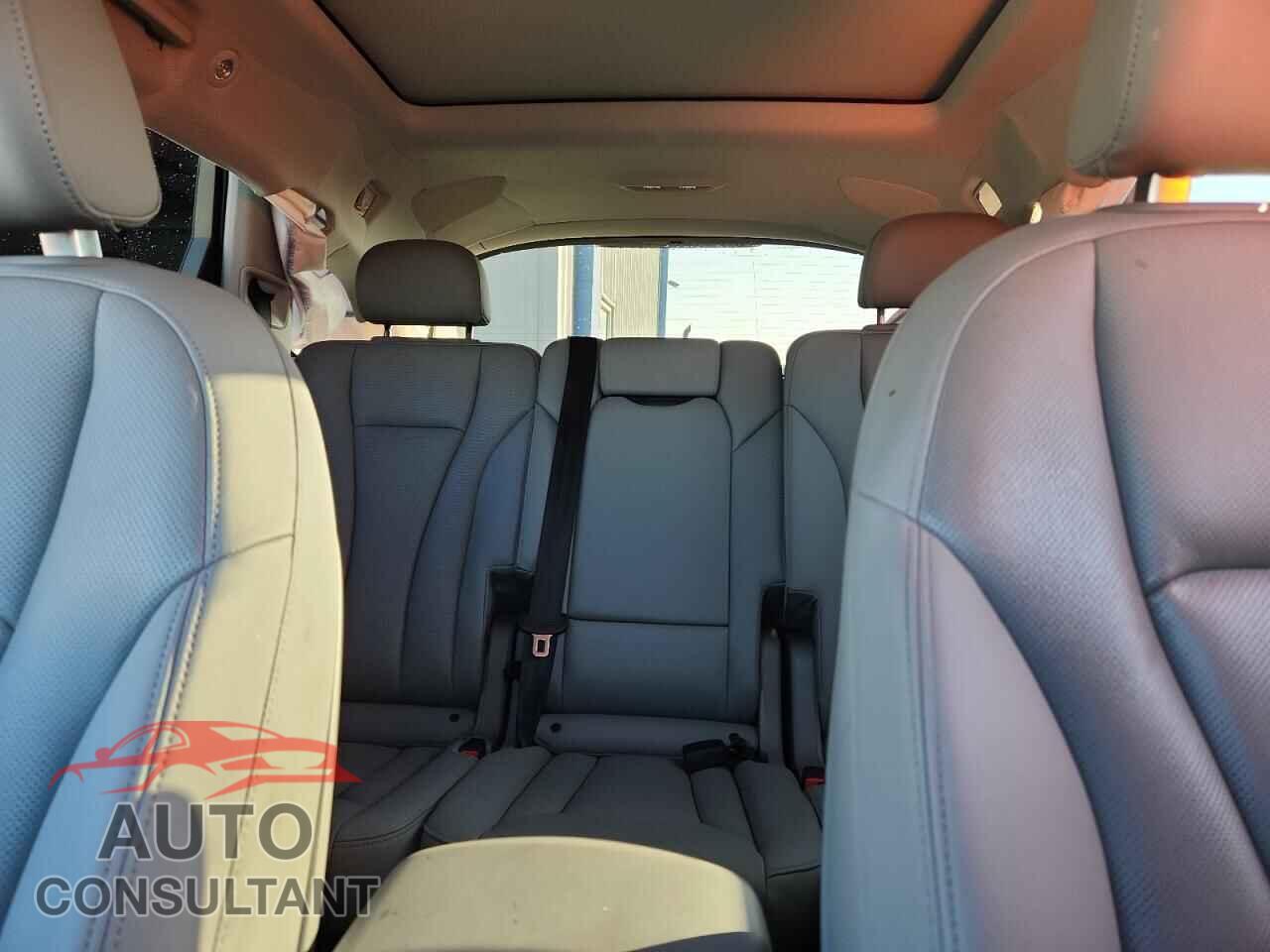 AUDI Q7 2022 - WA1LXBF79ND015681