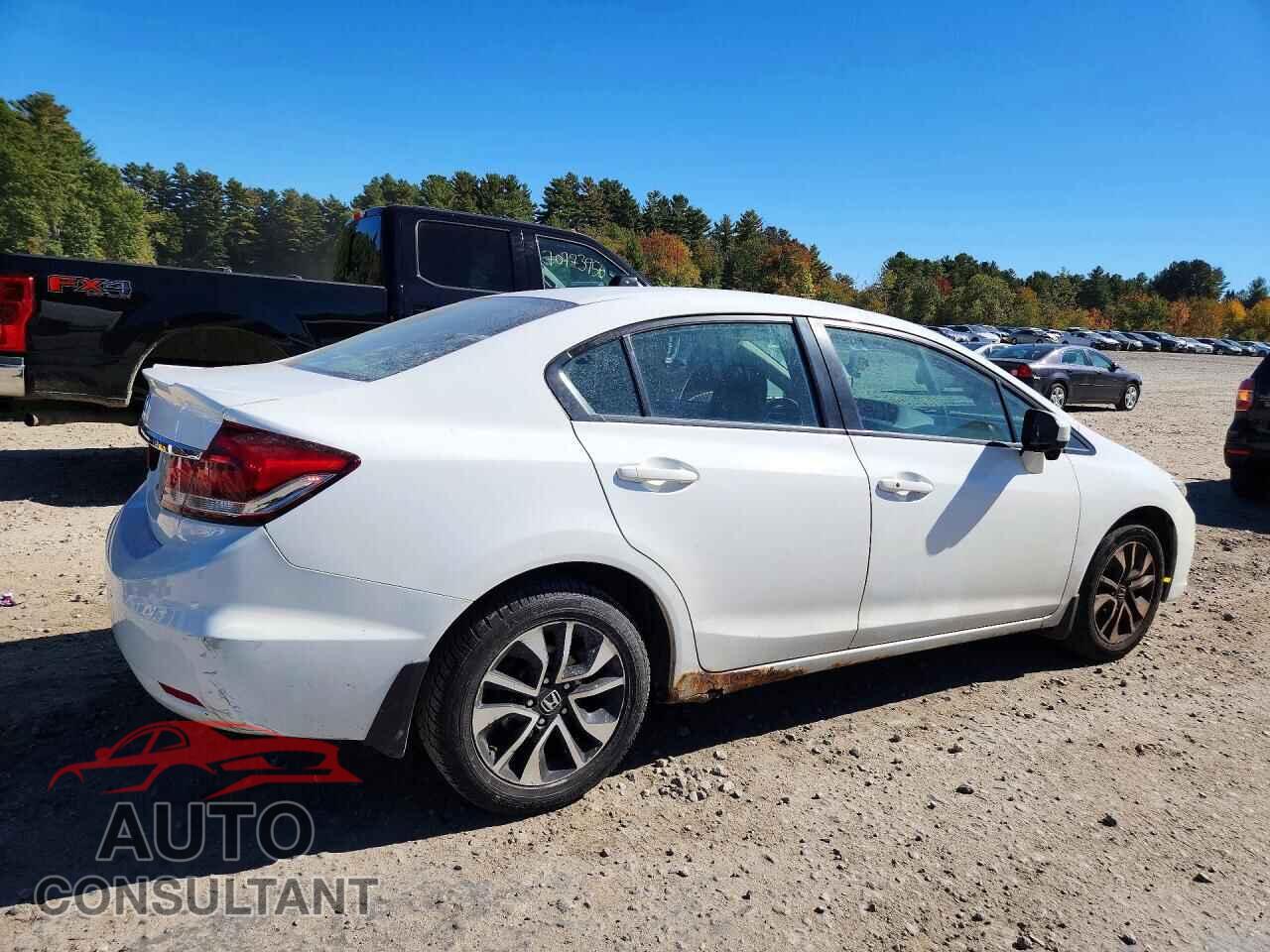 HONDA CIVIC 2015 - 19XFB2F81FE291718