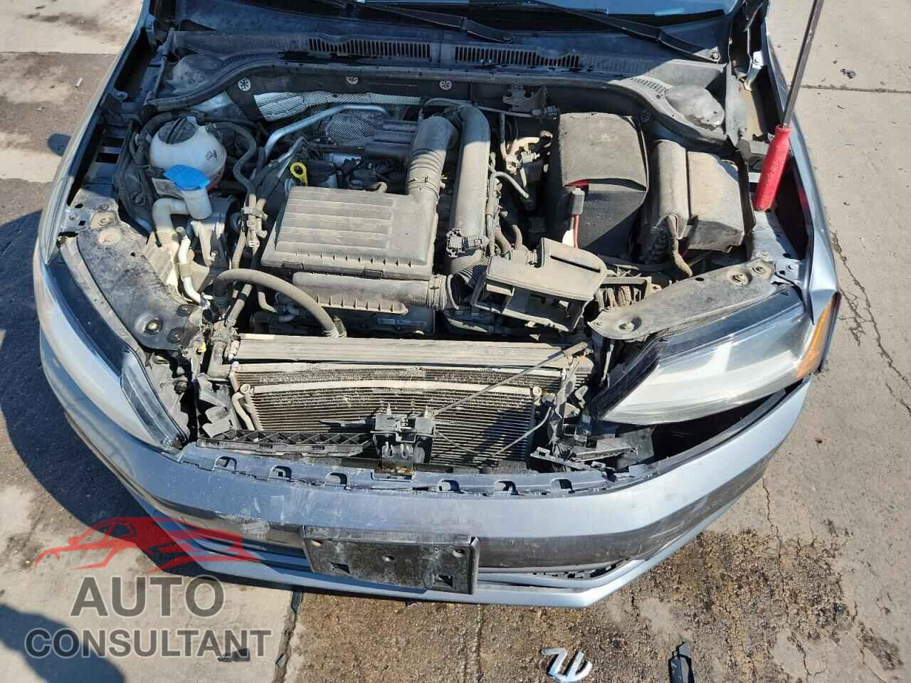 VOLKSWAGEN JETTA 2017 - 3VWDB7AJ9HM248443