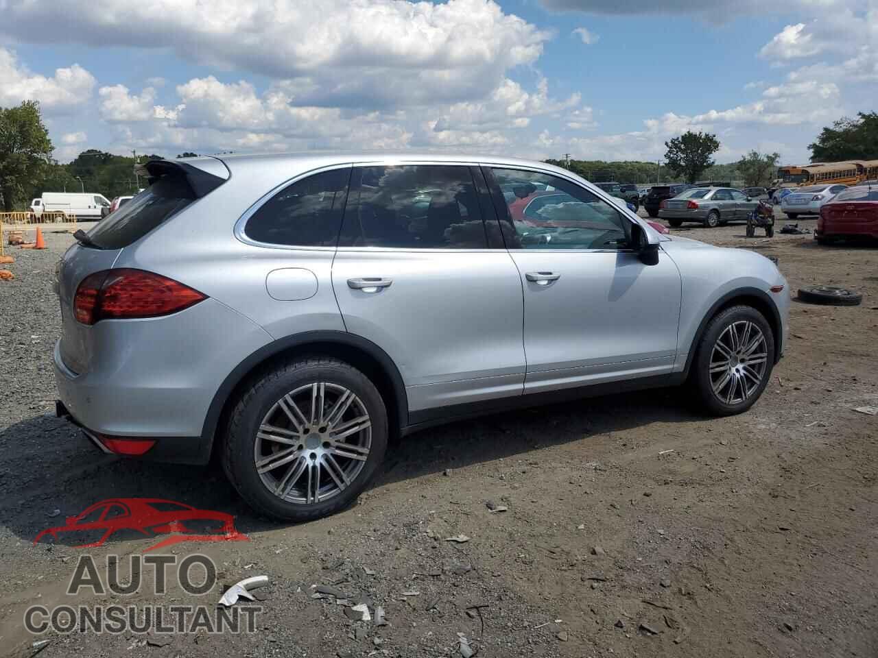 PORSCHE CAYENNE 2011 - WP1AB2A26BLA43753