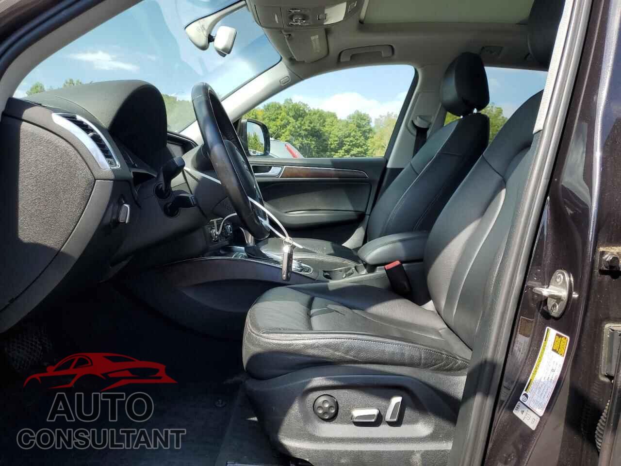 AUDI Q5 2016 - WA1D7BFP2GA032802