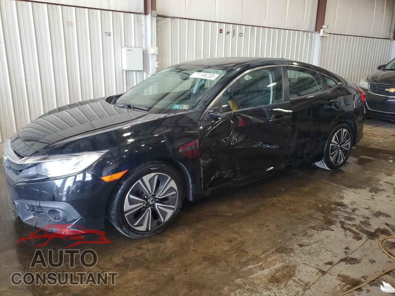 HONDA CIVIC 2017 - 2HGFC1F75HH638975