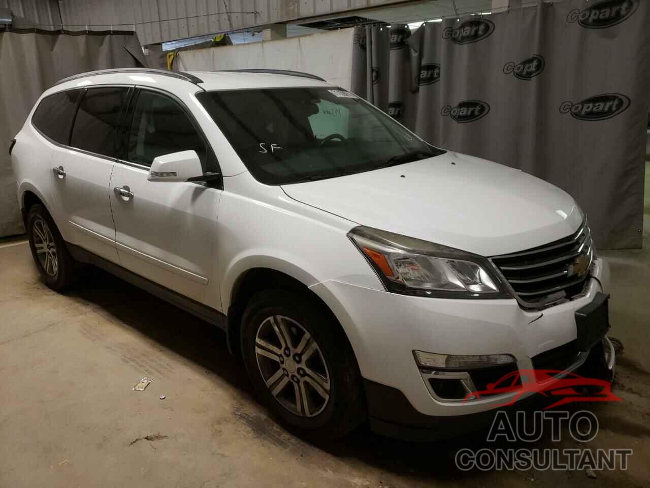 CHEVROLET TRAVERSE 2017 - 1GNKVGKD7HJ111919