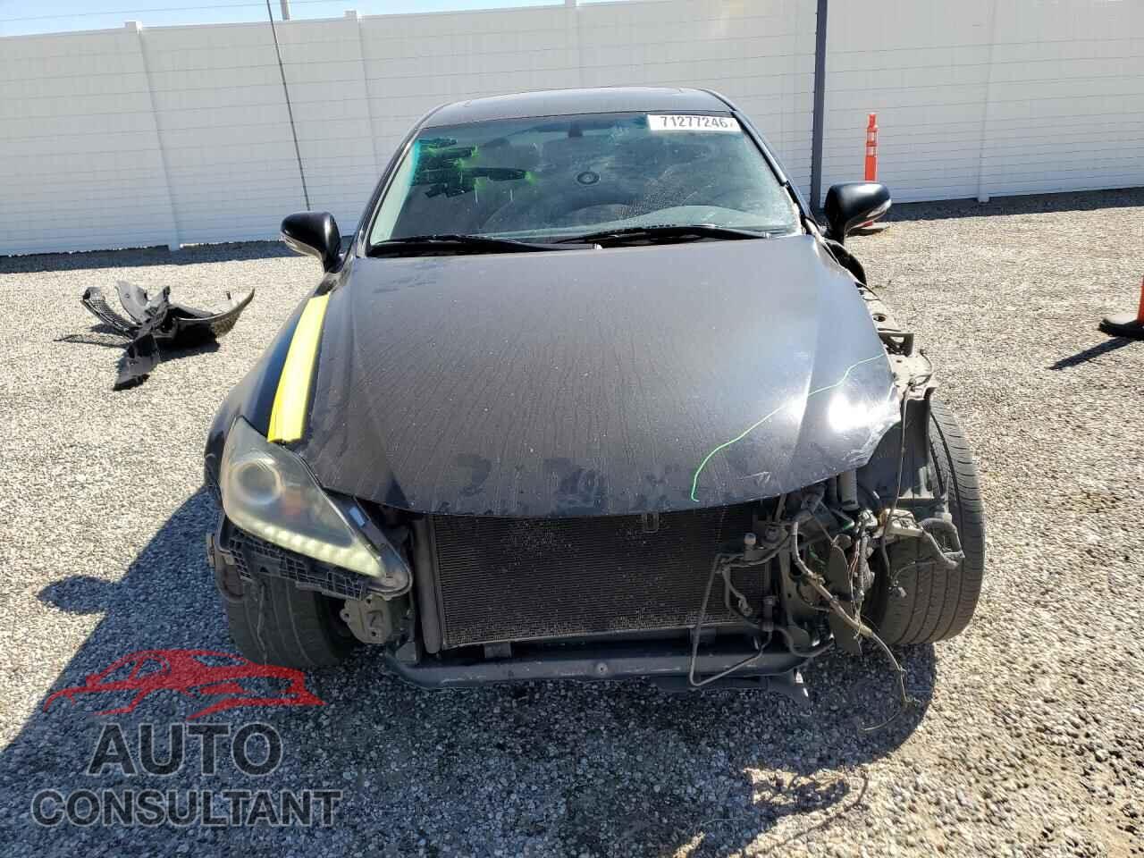 LEXUS IS 2013 - JTHBF5C25D5187678