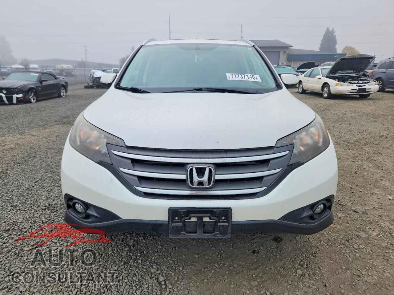 HONDA CRV 2012 - 5J6RM4H70CL070874