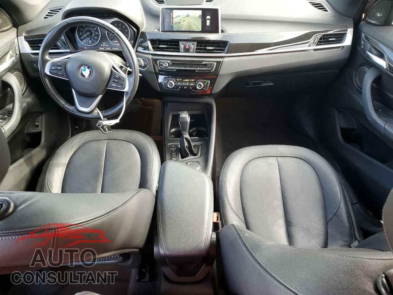 BMW X1 2017 - WBXHT3C32H5F73326