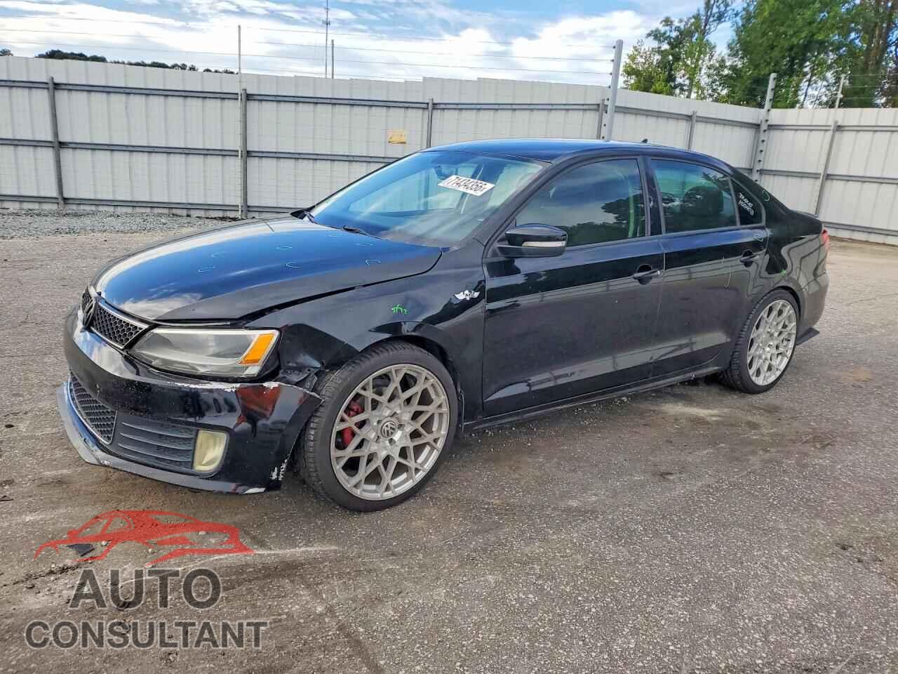 VOLKSWAGEN JETTA 2012 - 3VWLL7AJ2CM330970