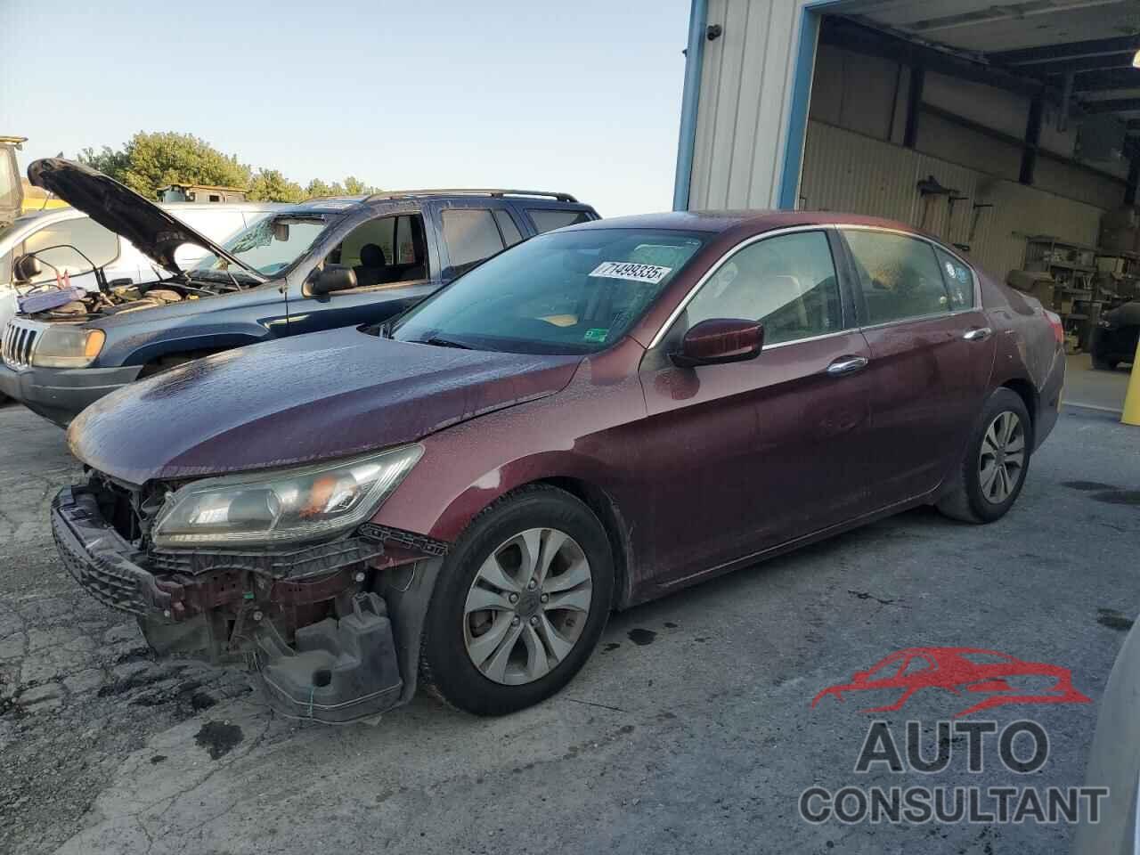 HONDA ACCORD 2014 - 1HGCR2F37EA043432