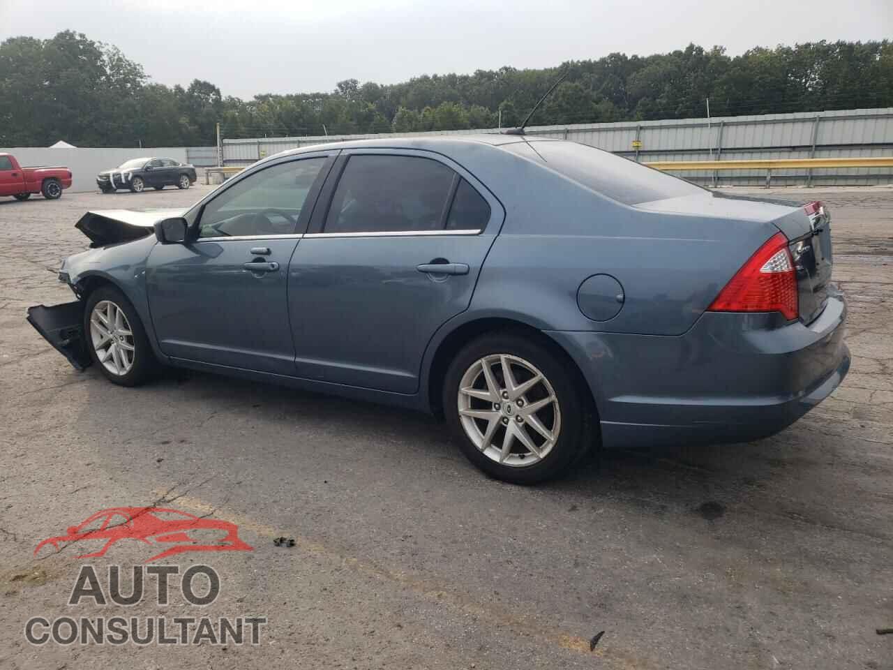 FORD FUSION 2012 - 3FAHP0JA6CR108431