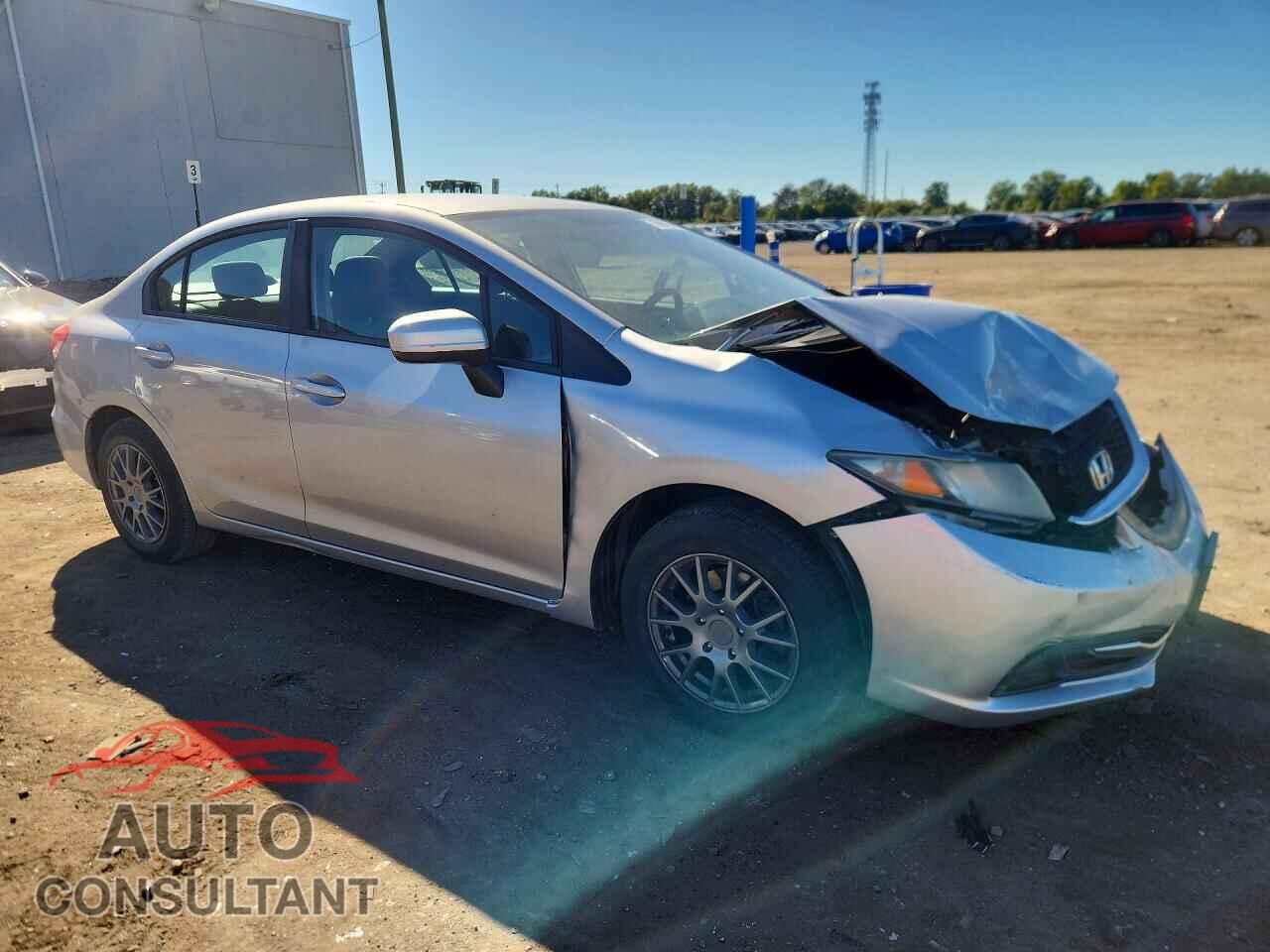 HONDA CIVIC 2015 - 19XFB2F51FE018462