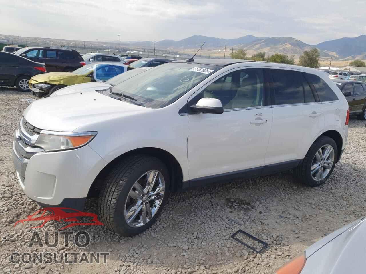 FORD EDGE 2011 - 2FMDK4KC1BBB67443