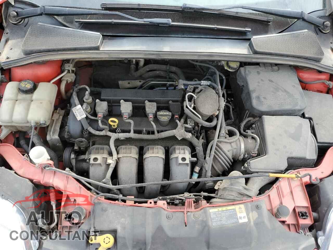 FORD FOCUS 2014 - 1FADP3F20EL211752
