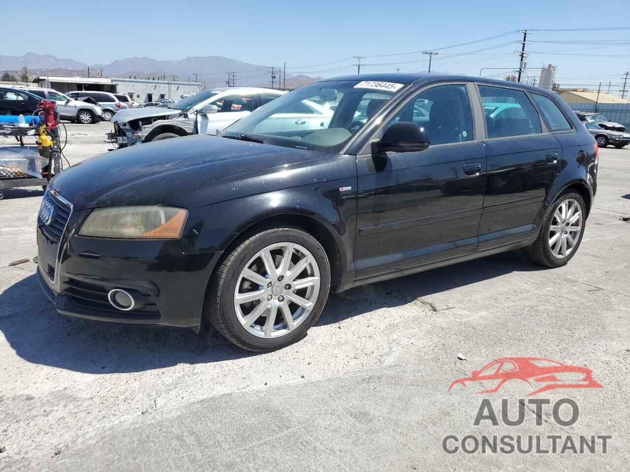 AUDI A3 2010 - WAUKEAFMXAA072388