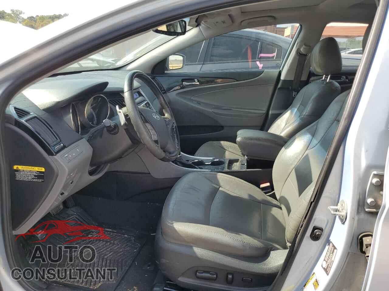 HYUNDAI SONATA 2012 - 5NPEC4AB2CH397206