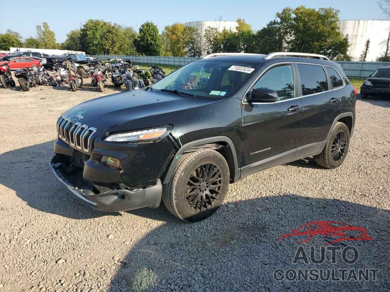 JEEP GRAND CHER 2016 - 1C4PJMDS5GW328245