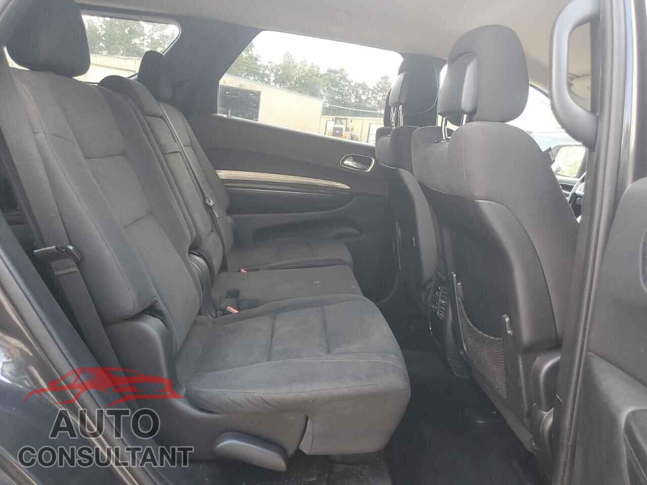 DODGE DURANGO 2011 - 1D4RD2GG4BC629713
