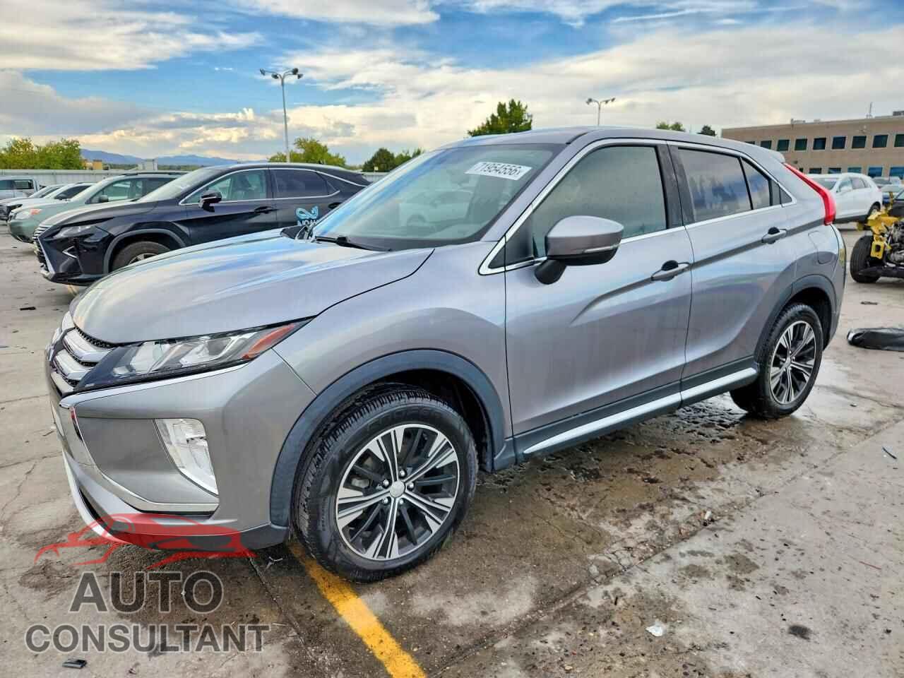 MITSUBISHI ECLIPSE 2018 - JA4AT5AA7JZ065452