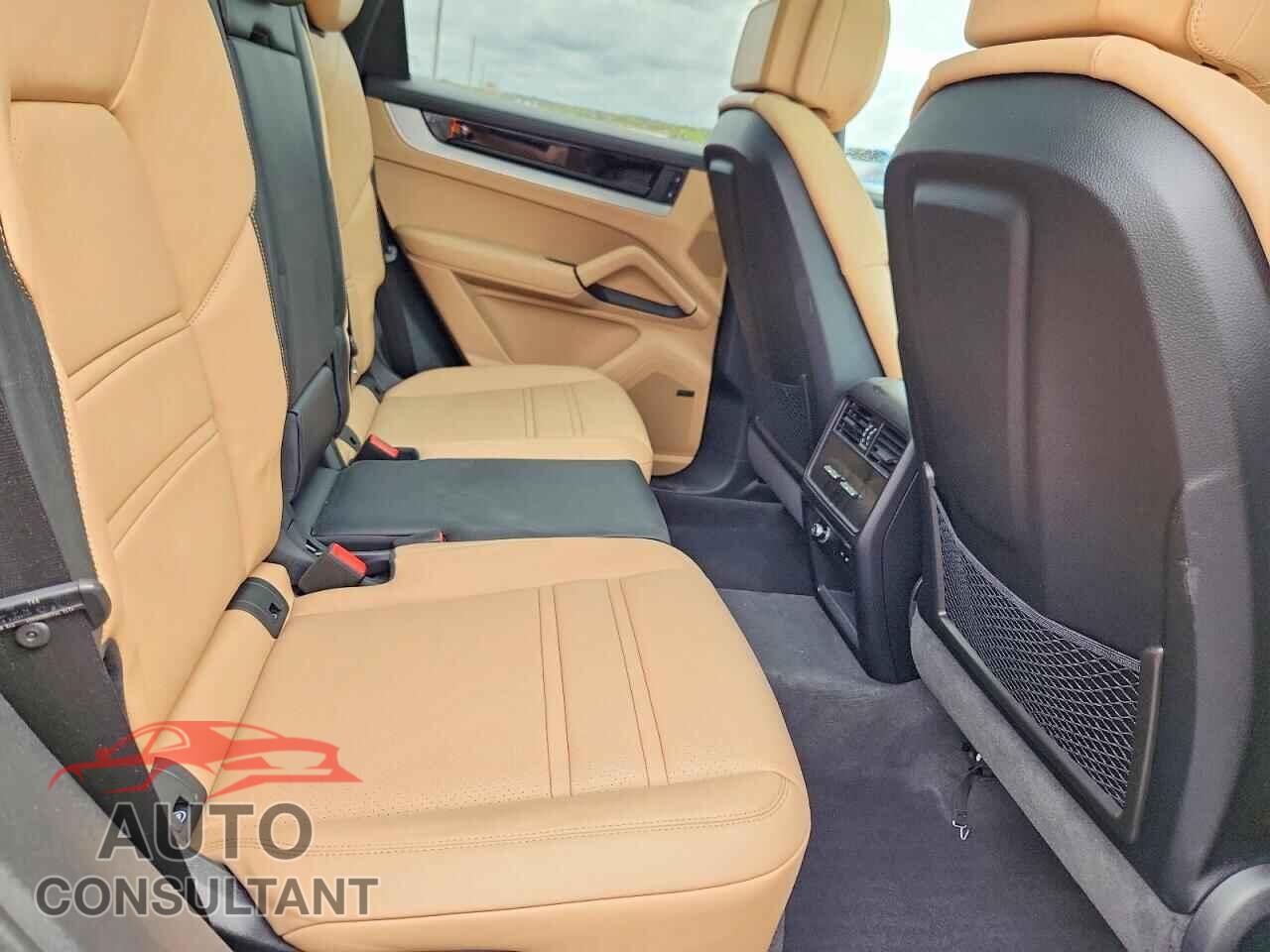 PORSCHE CAYENNE 2025 - WP1AA2AY3SDA06614