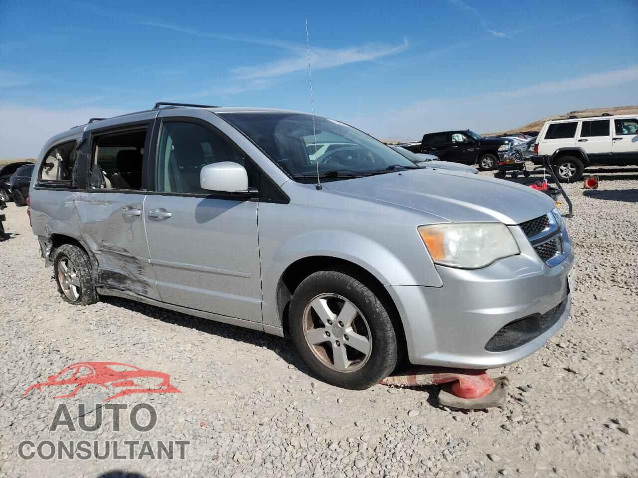 DODGE CARAVAN 2011 - 2D4RN3DG7BR728850