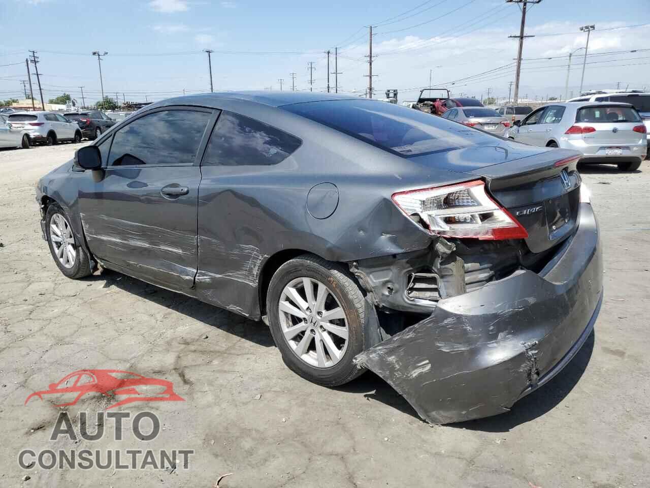 HONDA CIVIC 2012 - 2HGFG3B87CH510468
