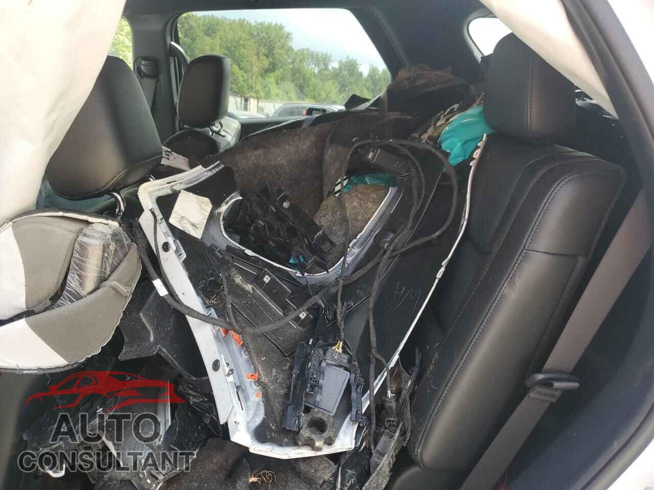DODGE DURANGO 2025 - 1C4RDJDG6SC545937
