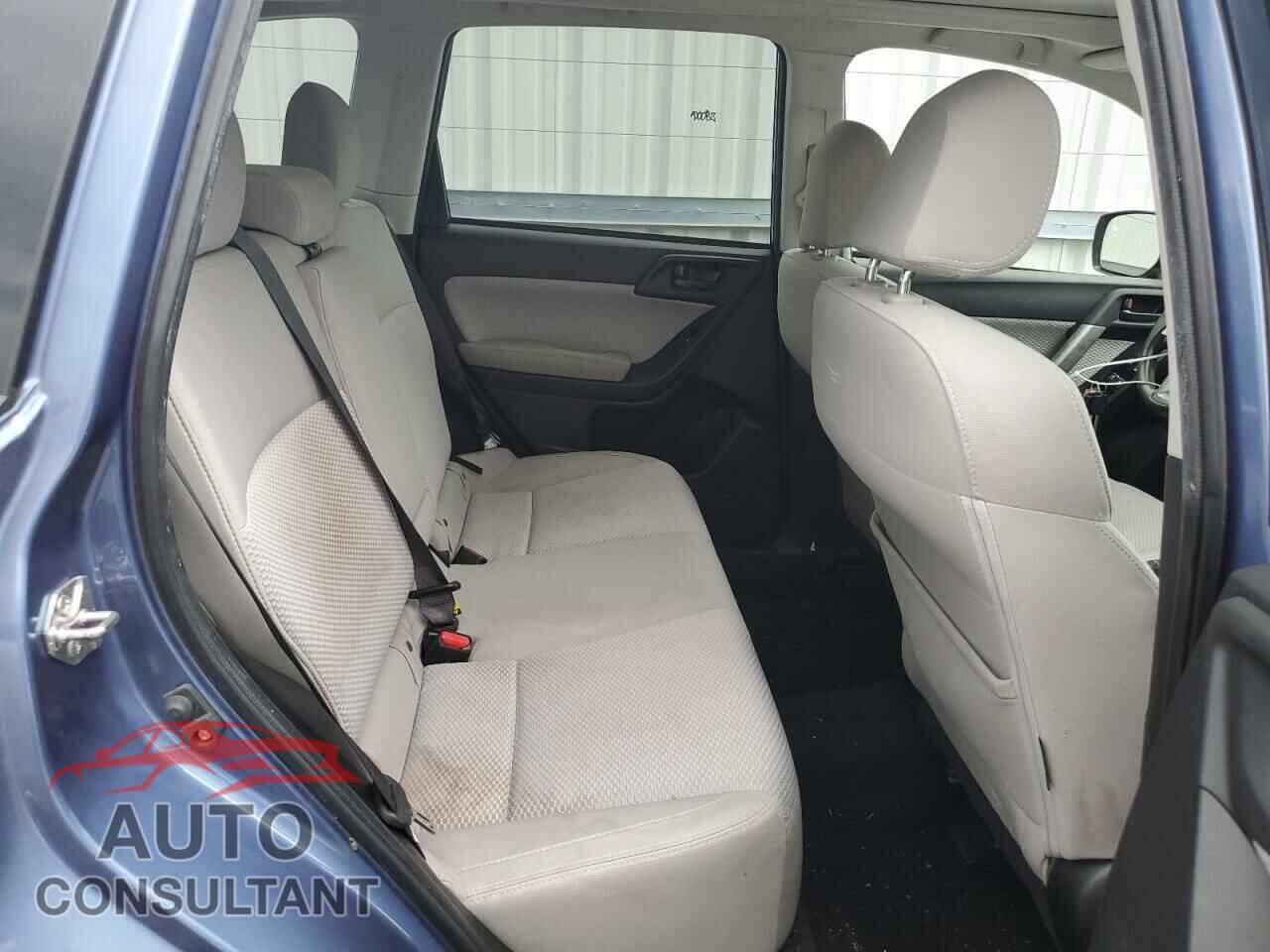 SUBARU FORESTER 2017 - JF2SJAEC9HH401723