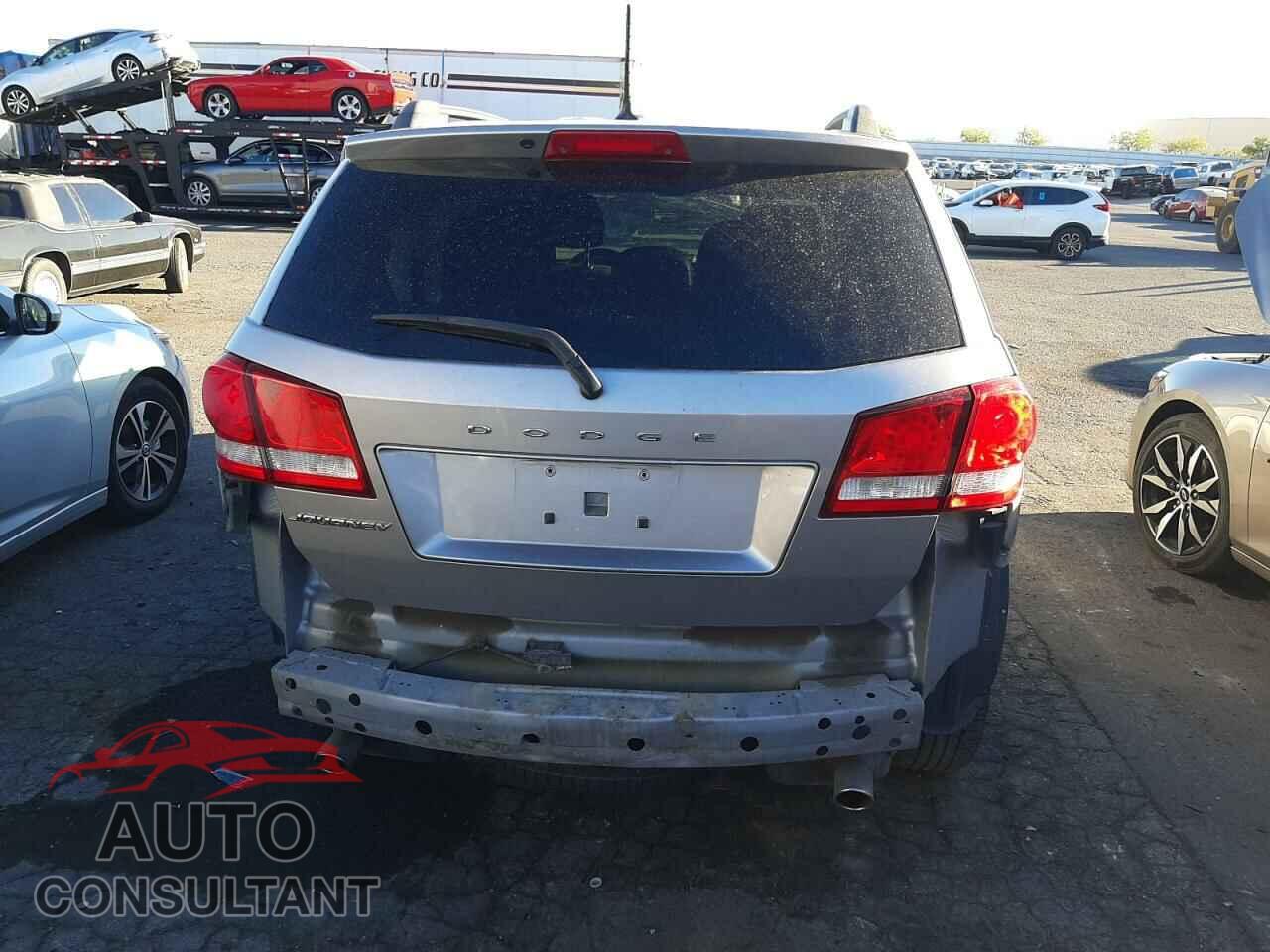 DODGE JOURNEY 2015 - 3C4PDCBG8FT614885