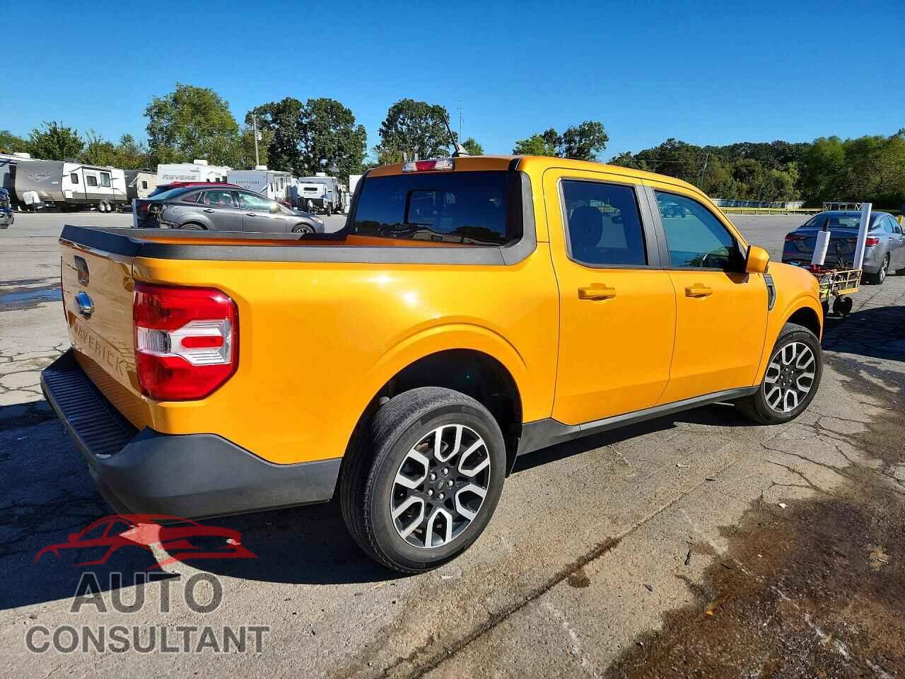FORD MAVERICK 2022 - 3FTTW8E96NRA76315