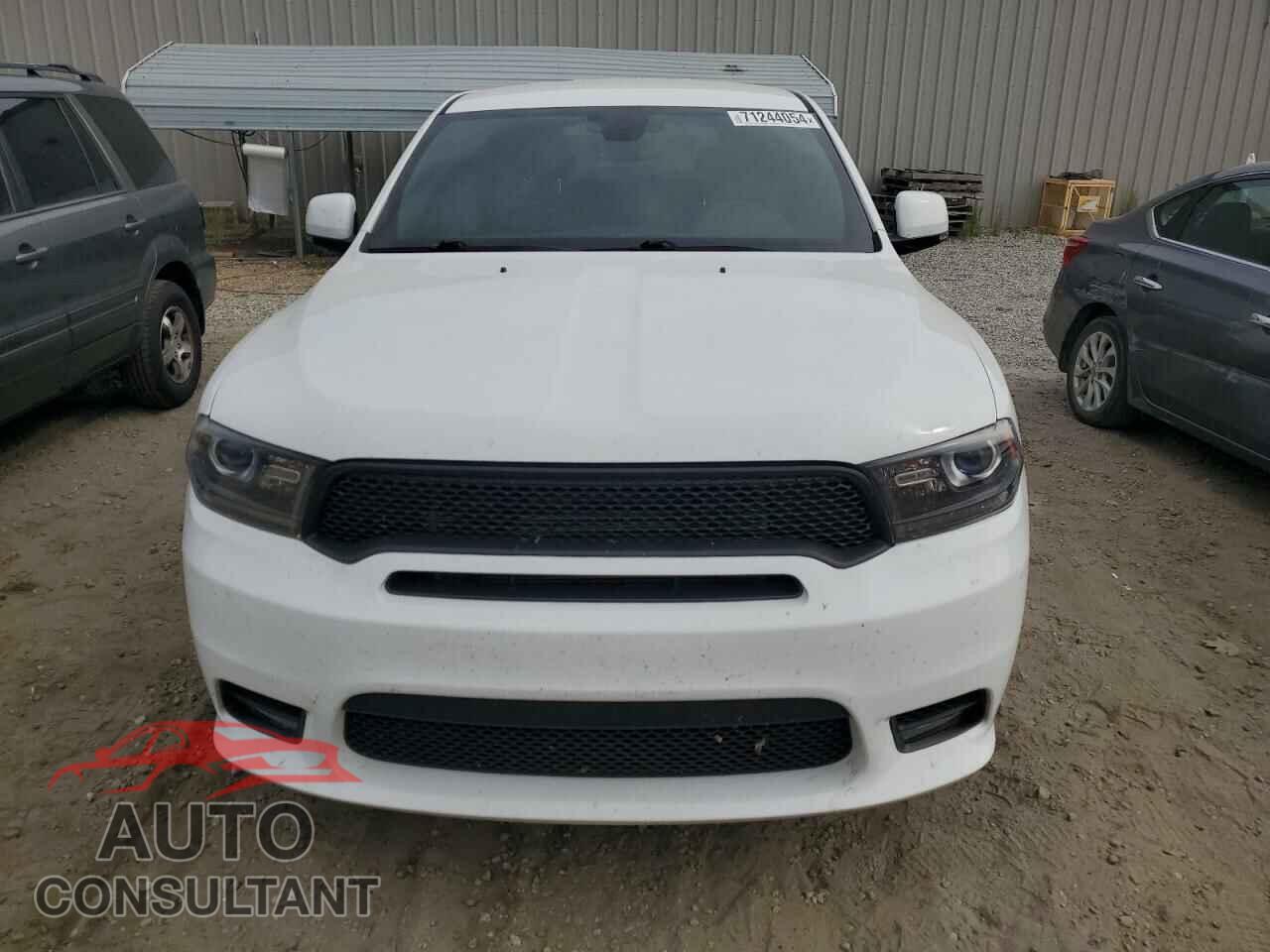 DODGE DURANGO 2019 - 1C4RDHDG4KC650842