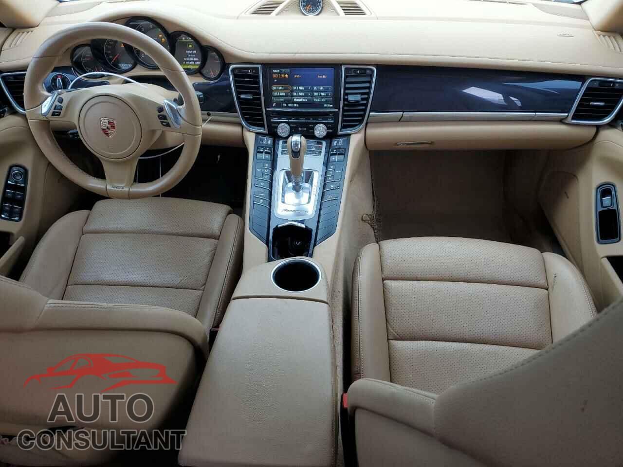 PORSCHE PANAMERA 2015 - WP0AA2A7XFL001351