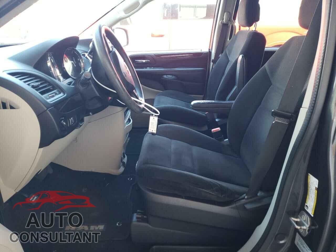 DODGE CARAVAN 2016 - 2C4RDGBG7GR357562