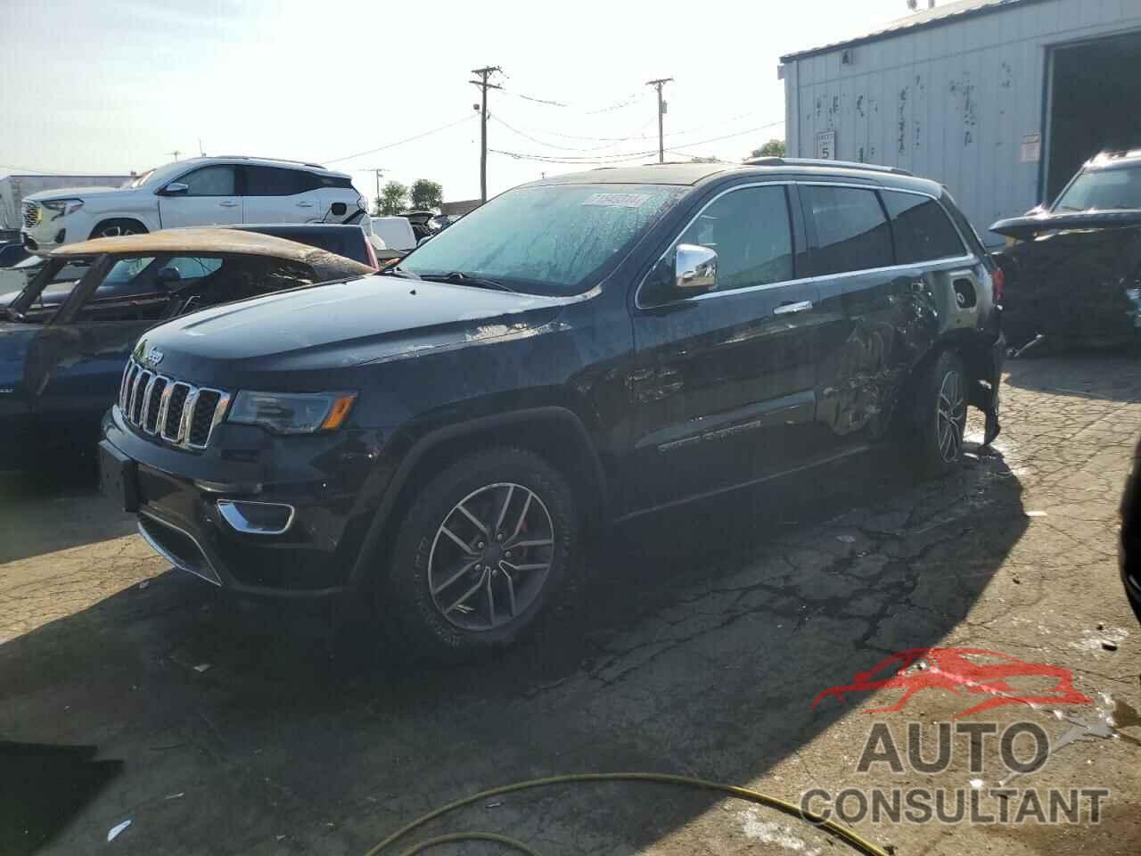 JEEP GRAND CHER 2019 - 1C4RJFBG0KC714066
