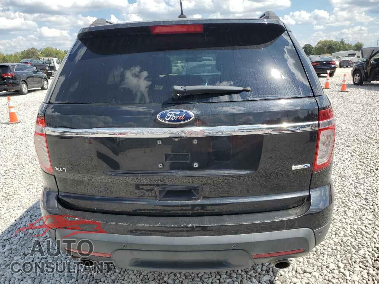 FORD EXPLORER 2015 - 1FM5K8D82FGA63353