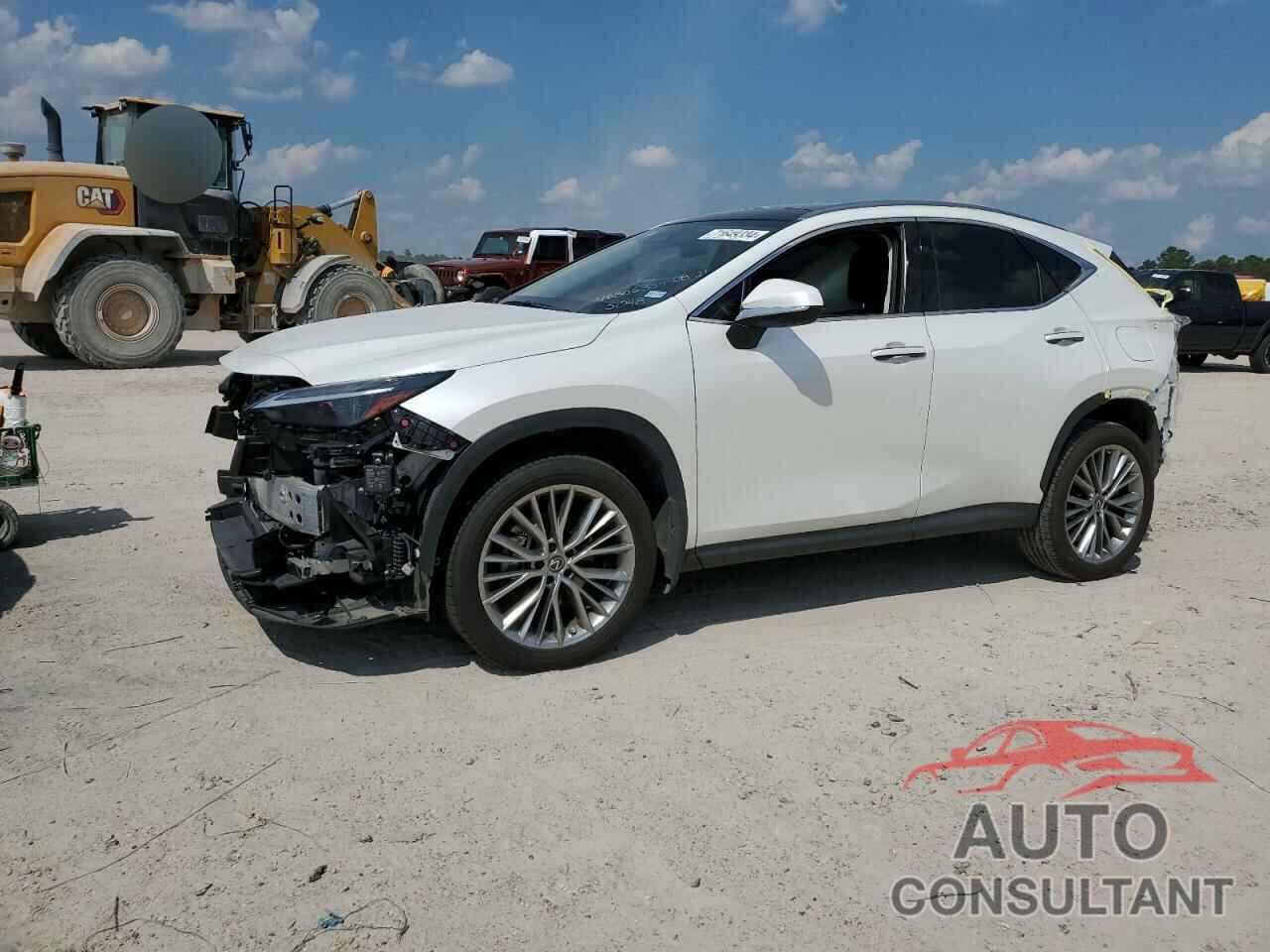 LEXUS NX 350H 2022 - JTJHKCEZ9N2005048