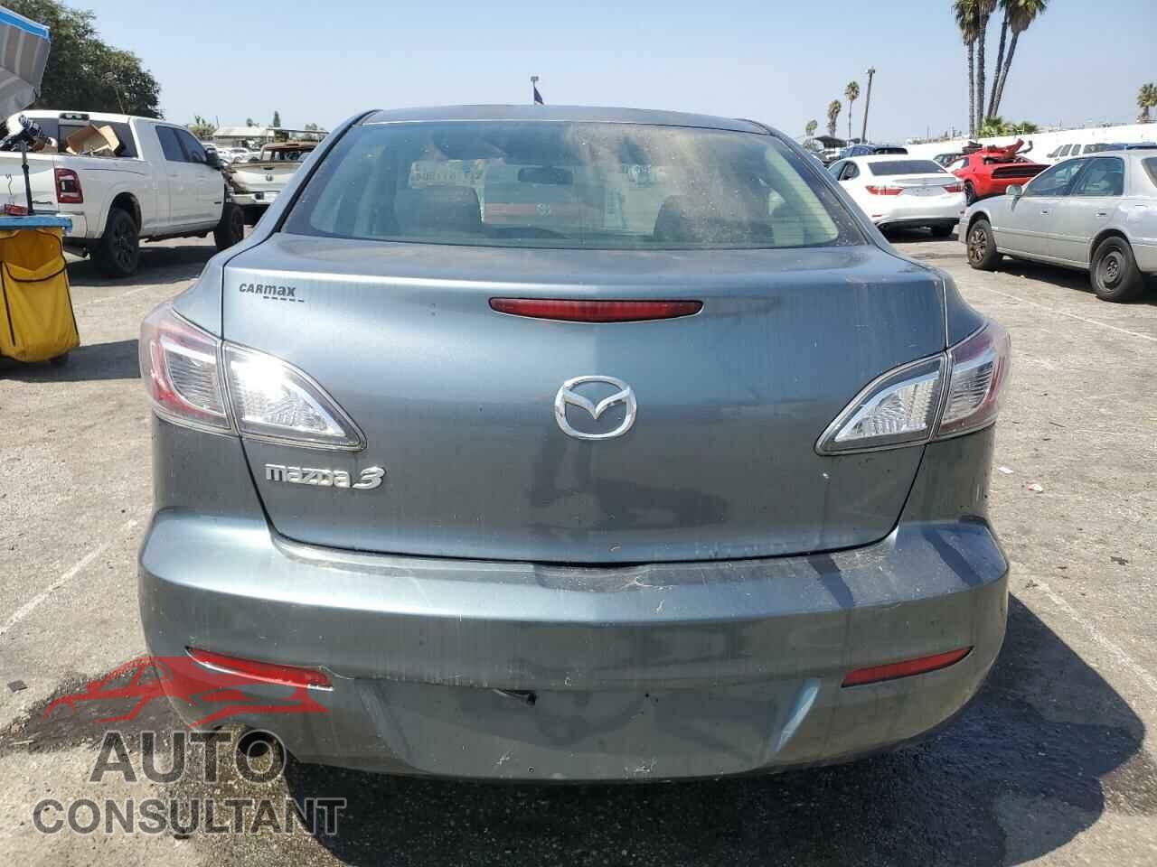 MAZDA 3 2012 - JM1BL1UG6C1528539