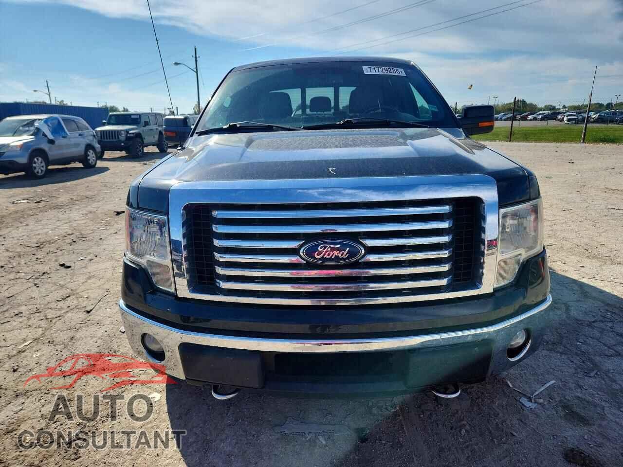 FORD F150 2011 - 1FTFW1ET4BFB69519
